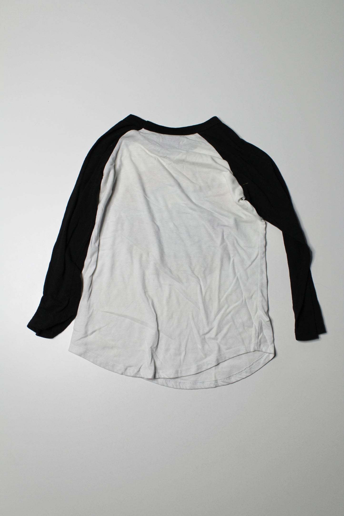 Guns ‘N Roses band 3/4 sleeve t shirt, size small
