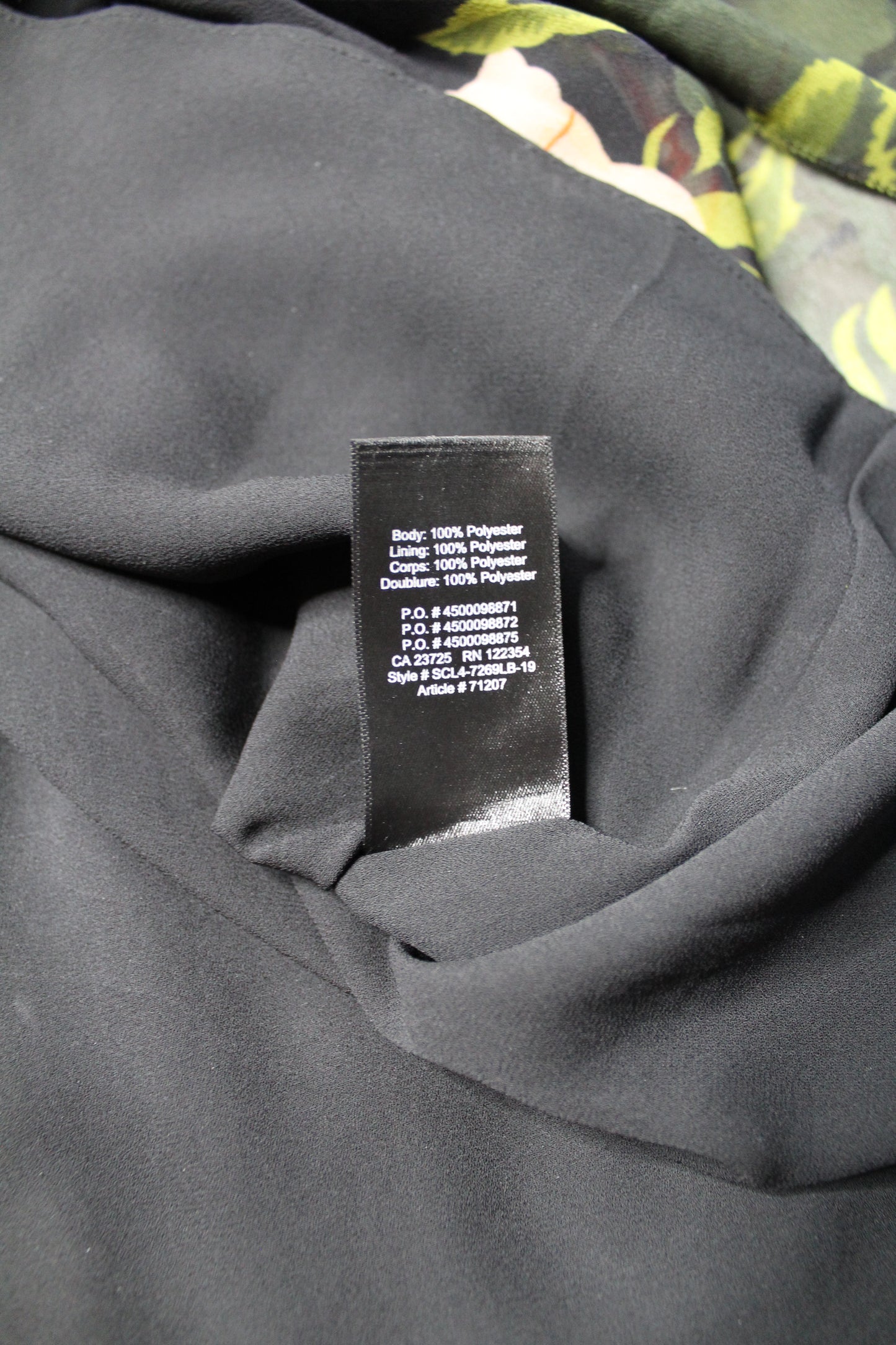 Aritzia Wilfred ‘terre’ twirl skirt, size large