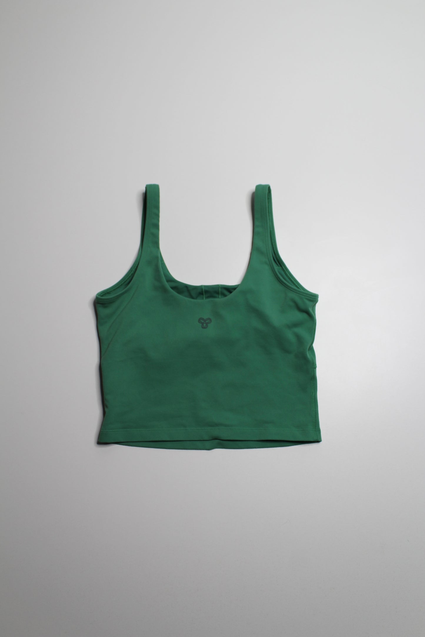 Aritzia TNA ‘butter bound’ green athletic tank, size small *matching leggings available