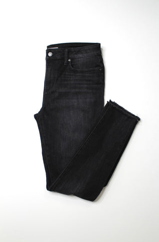 Joe's black wash skinny jeans, size 29 (price reduced: was $58)