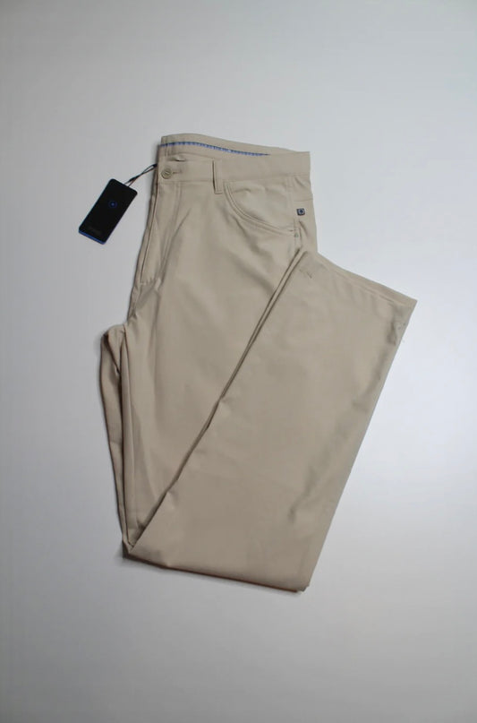 Mens Ping sandstone lennox golf pant, size 34 *new with tags (additional 20% off)