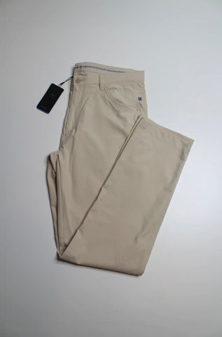 Mens Ping sandstone lennox golf pant, size 34 *new with tags (additional 50% off)