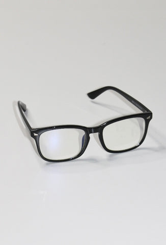 Meetsun black blue light blocking glasses *new without tags