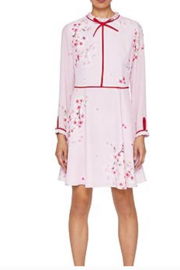 Ted Baker pink dress, size 1 (size xsmall)