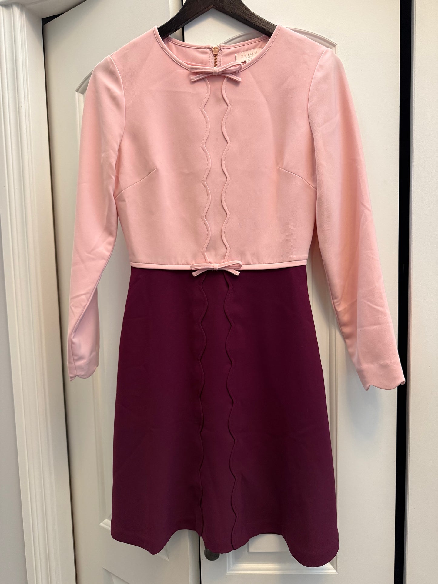 Ted Baker dress, size 1 (size xsmall)