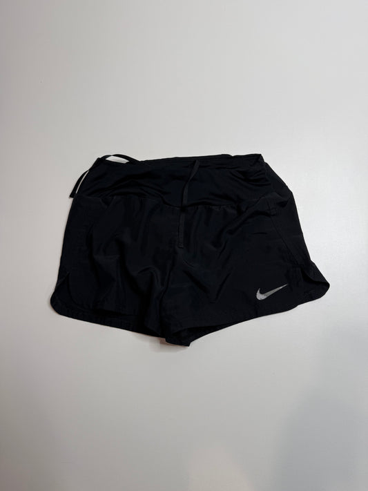 Nike black running shorts, size xs *built in liner (was $15)