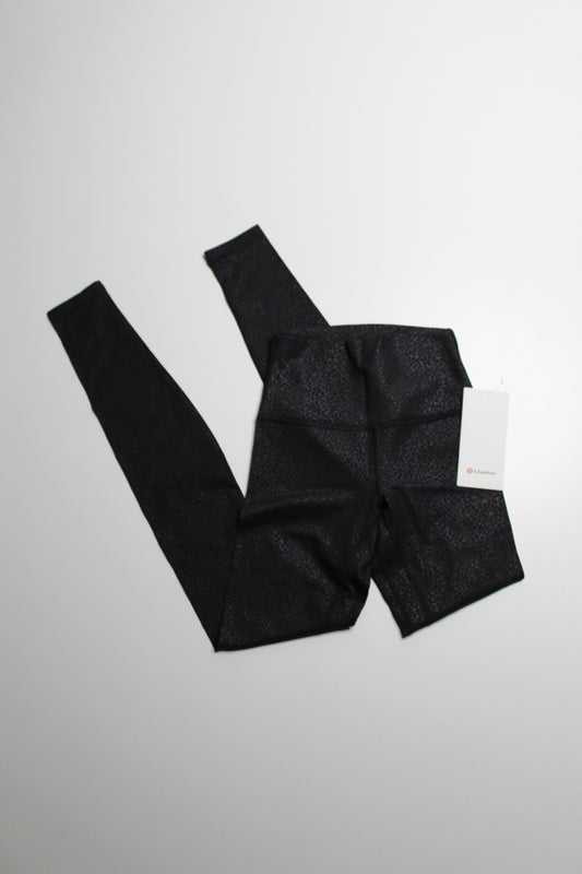 Lululemon ‘align’ leggings, size 4 (31”) *new with tags