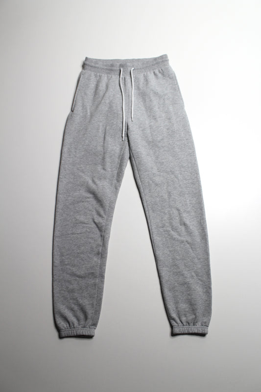 Aritzia Sunday Best grey joggers, size xsmall
