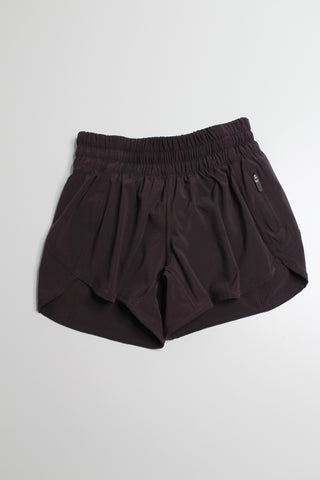Lululemon tracker shorts, size 4 (4”) (price reduced: was $35)