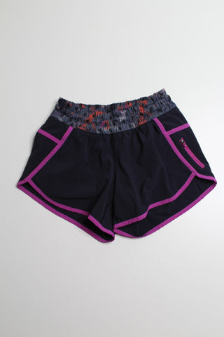 Lululemon tracker shorts, size 4 (price reduced: was $30)