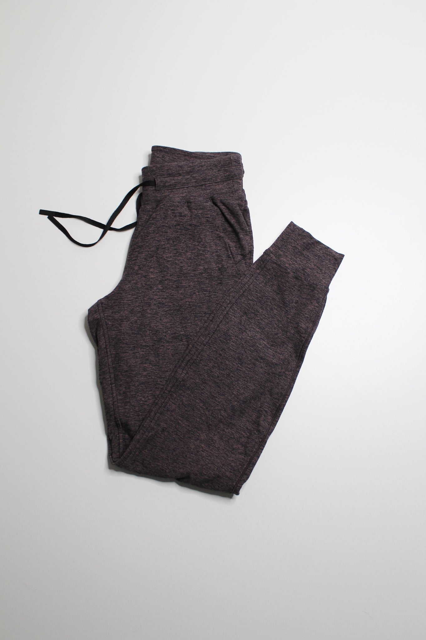 Lululemon Spanish rose ready to rulu jogger, size 2