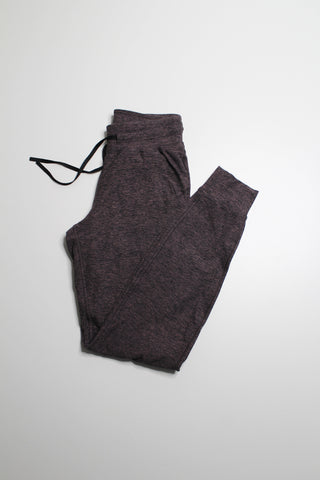 Lululemon Spanish rose ready to rulu jogger, size 2