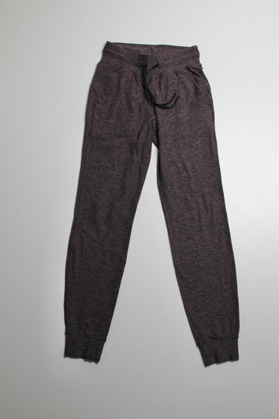 Lululemon Spanish rose 'ready to rulu' jogger, size 2 (price reduced: was $58)