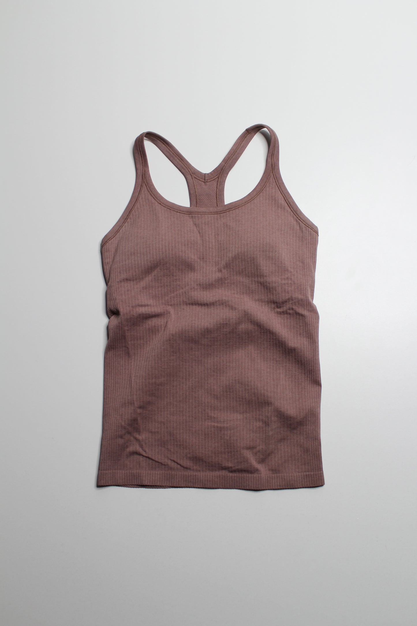 Lululemon ‘ebb to street’ tank, size 6