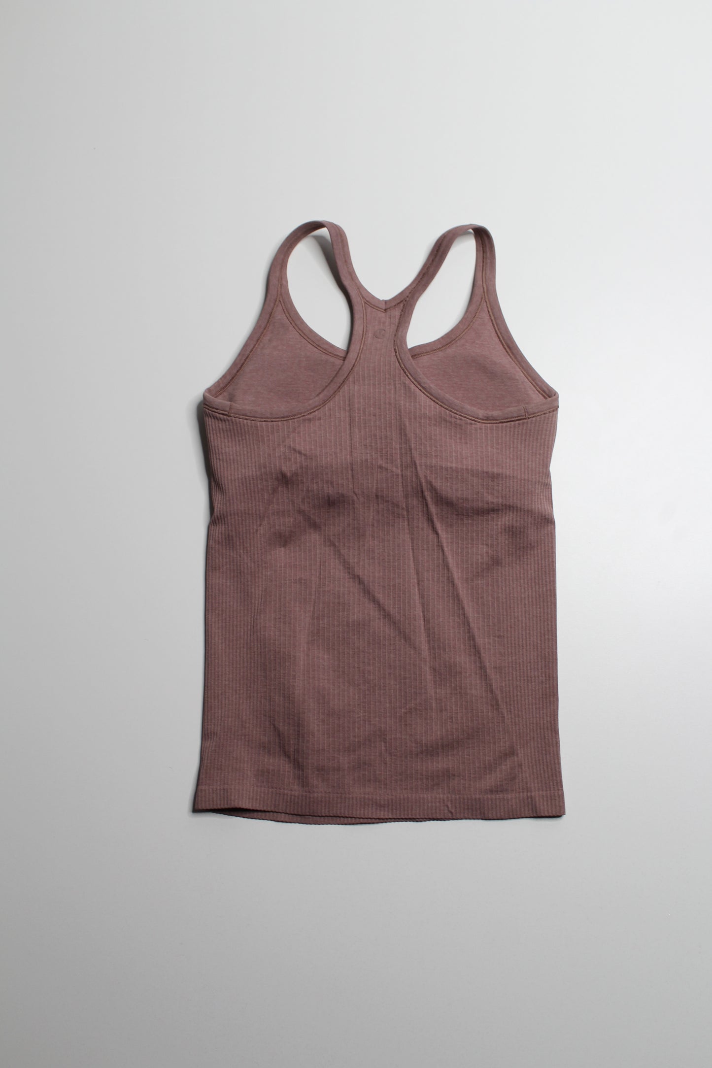 Lululemon ‘ebb to street’ tank, size 6