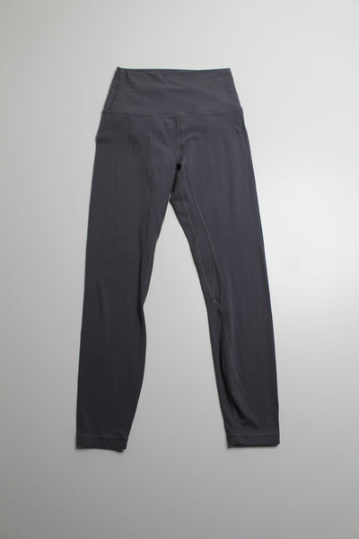 Lululemon graphite grey ‘align’ pant, size 4 (25”)