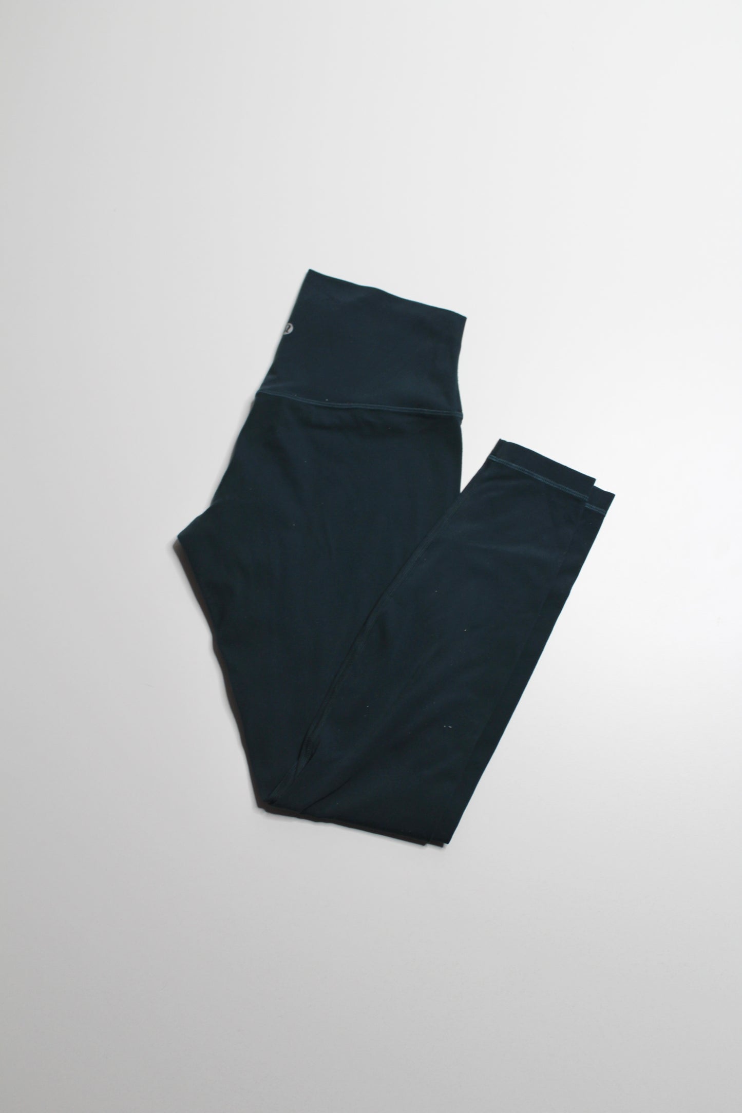 Lululemon submarine 'align' leggings, size 8 (28") (was $58)