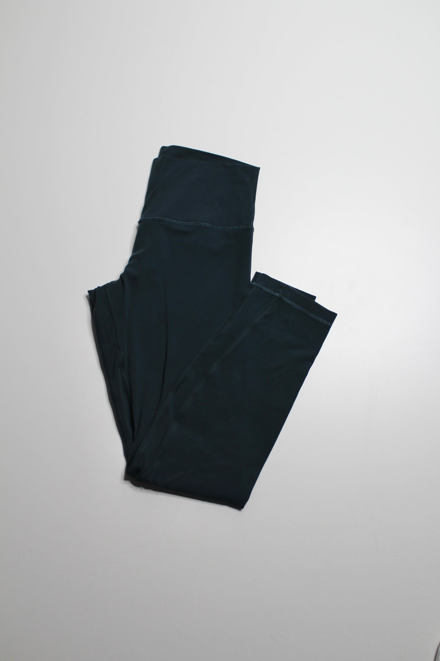 Lululemon submarine 'align' leggings, size 8 (28") (was $58)