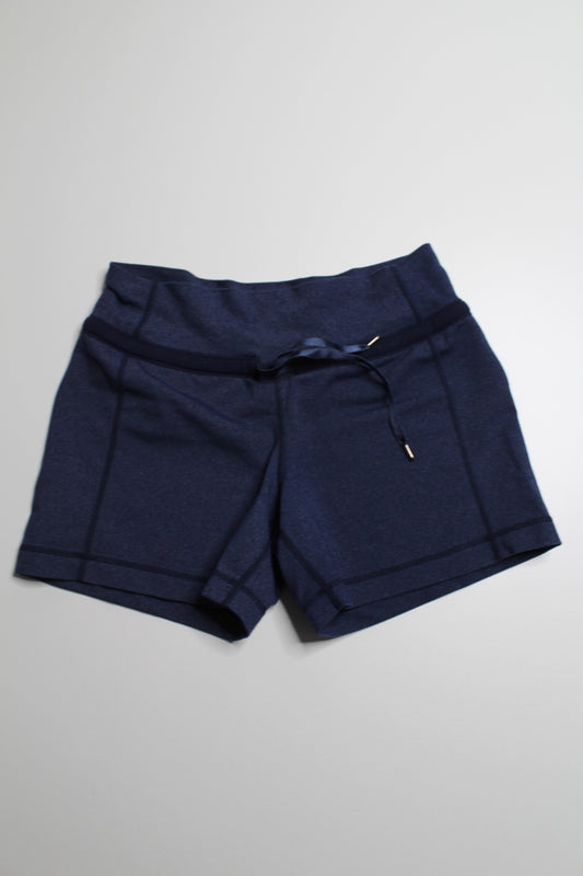 Lululemon navy shorts, size 4