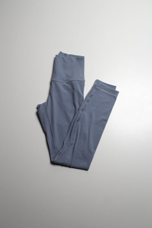 Lululemon chambray ‘align’ legging, size 2 (25”) (was $58)