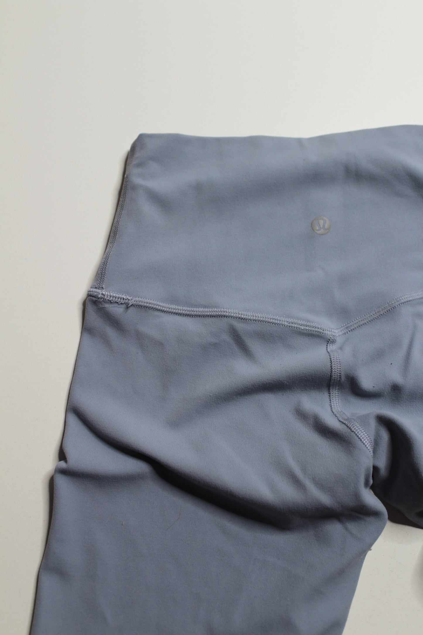 Lululemon chambray ‘align’ legging, size 2 (25”) (was $58)