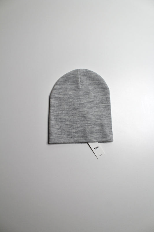 Aritzia TNA light grey beanie *new with tags
