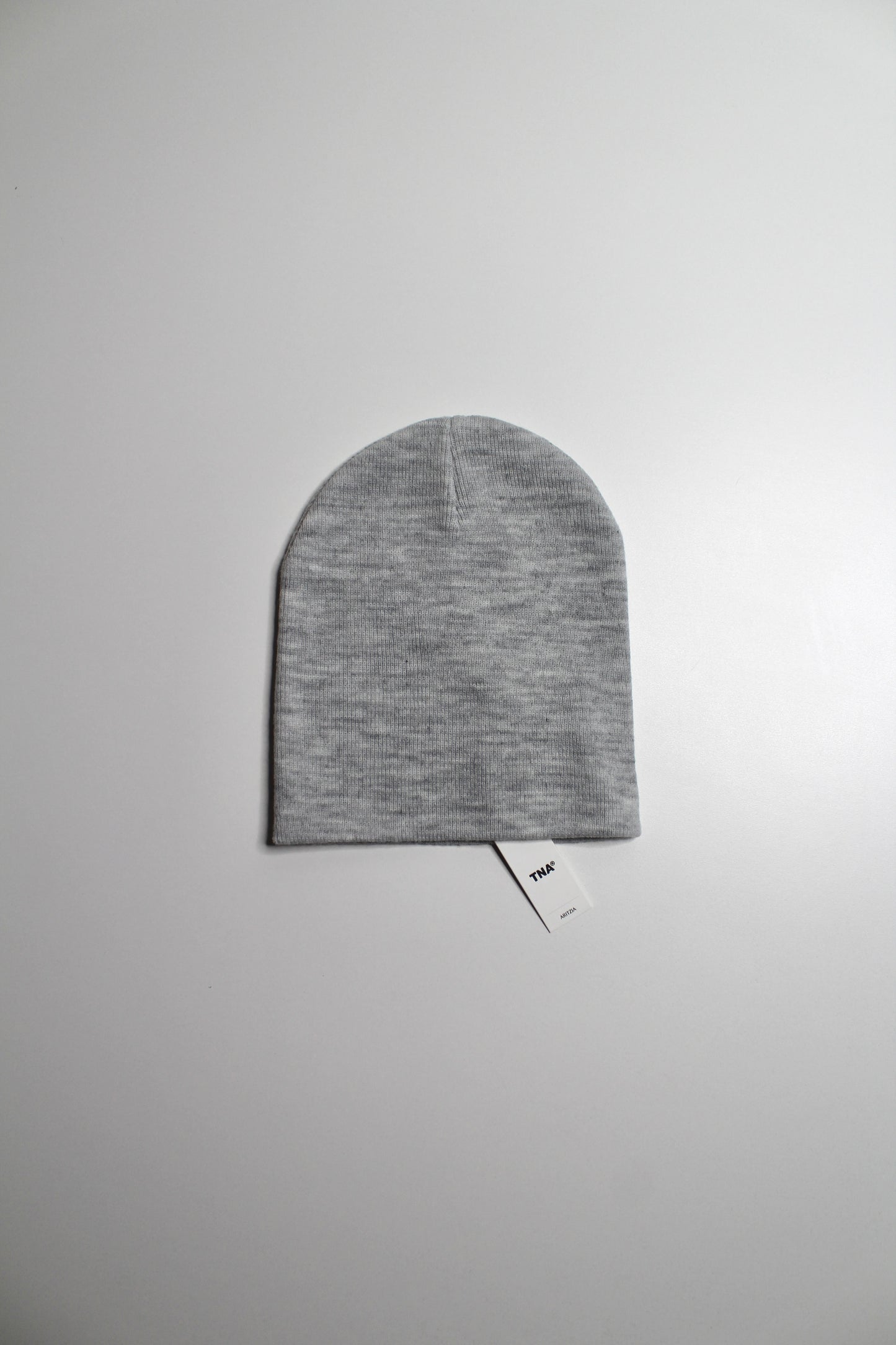 Aritzia TNA light grey beanie *new with tags