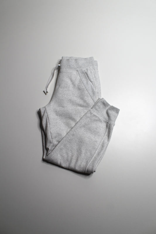 Lolë light grey joggers, size small