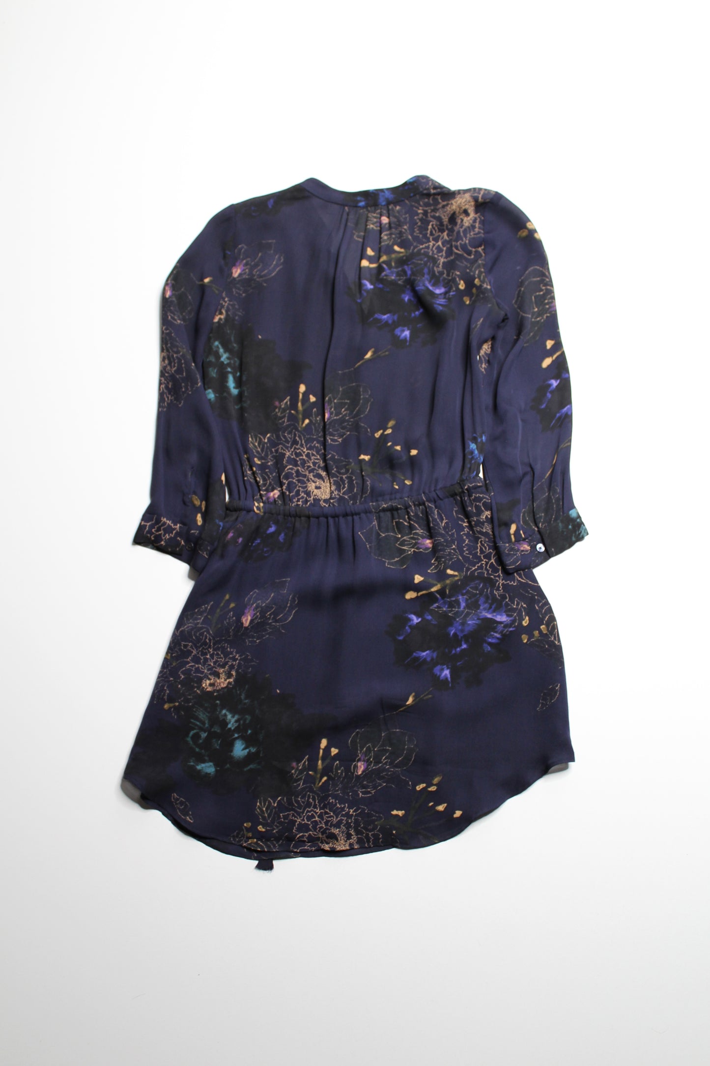 Aritzia Babaton silk 'Bennett' dress, size xxs