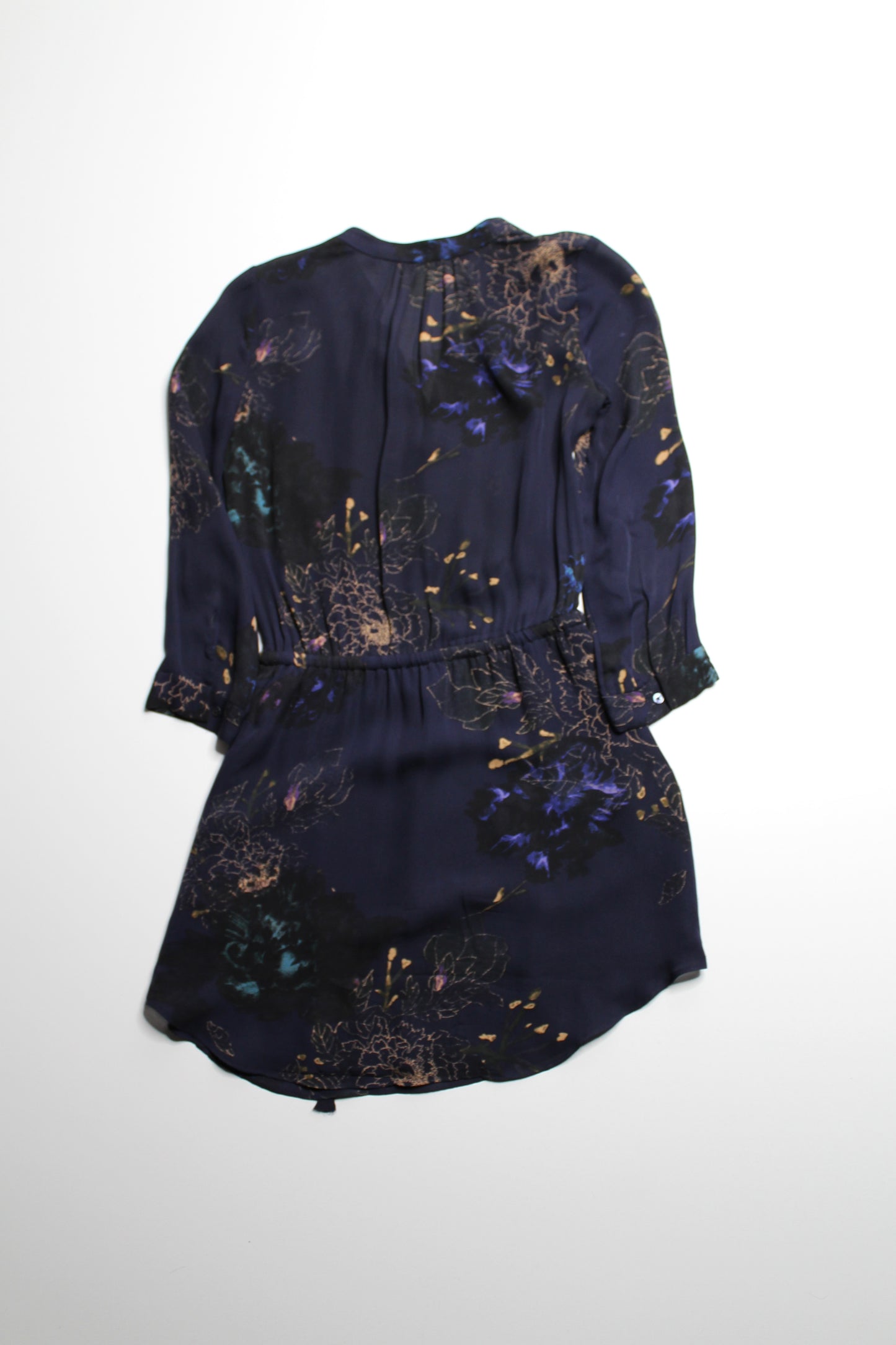 Aritzia Babaton silk 'Bennett' dress, size xxs