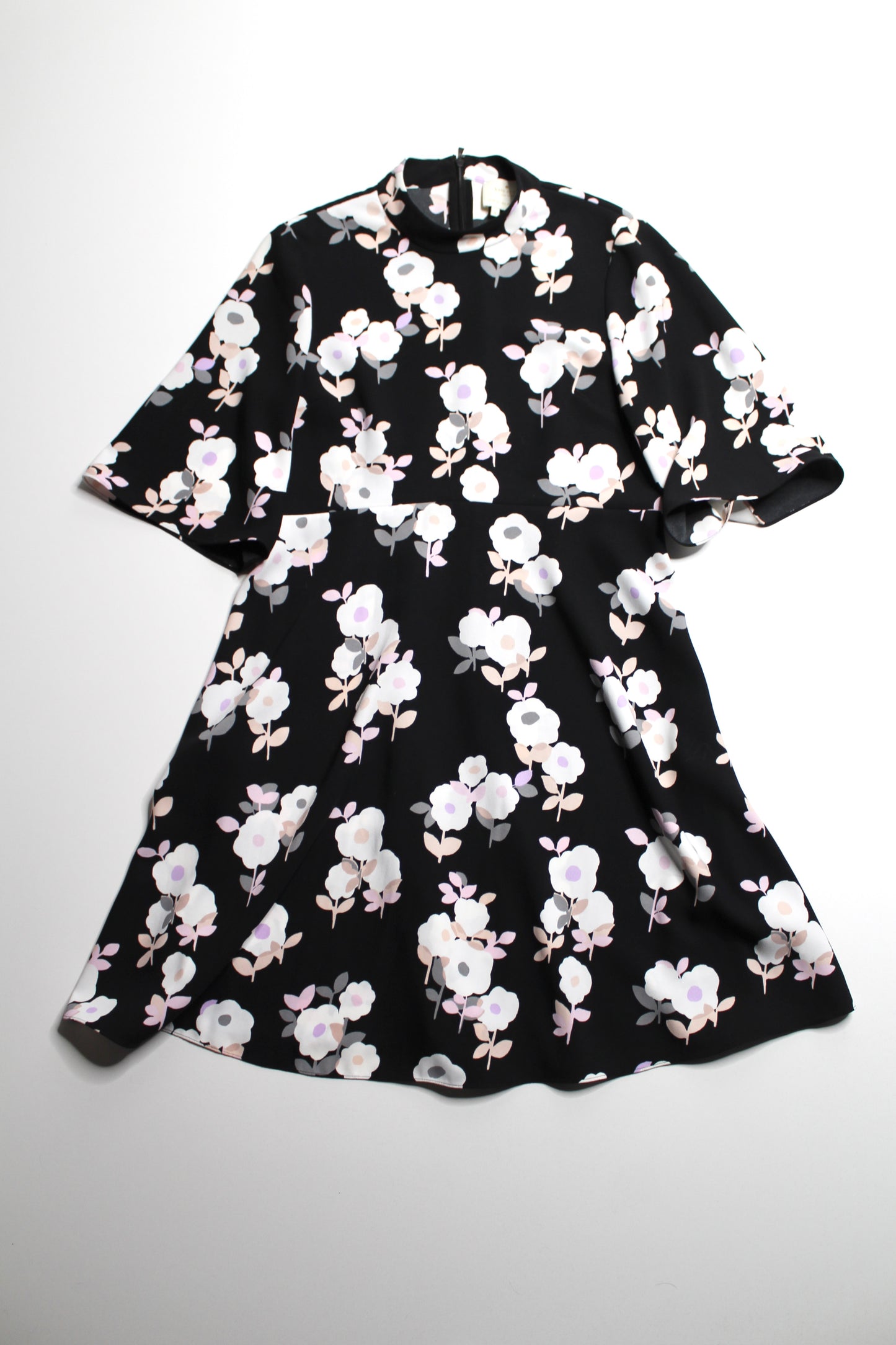 Kate Spade floral a line dress, size 8 (additional 50% off at checkout)