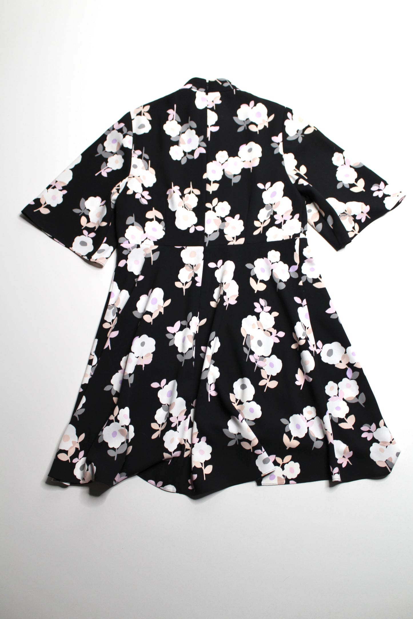 Kate Spade floral a line dress, size 8 (additional 50% off at checkout)