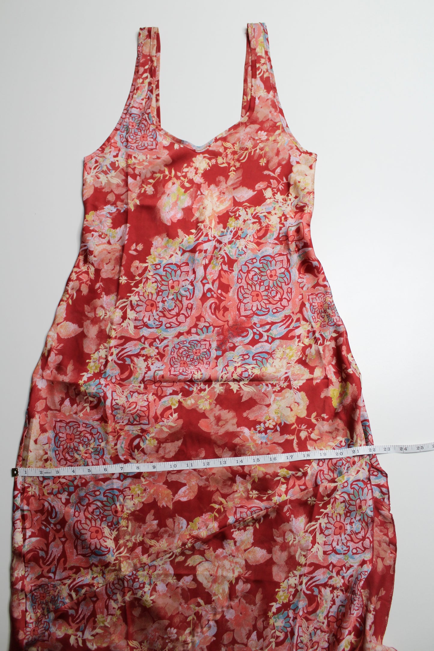 Free People Intimately slip dress, no size. Fits like small