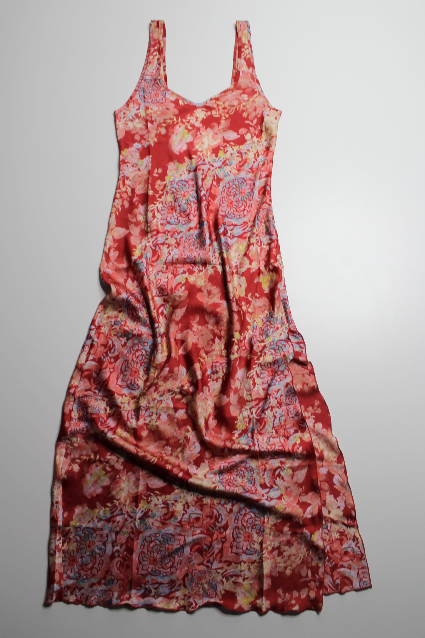 Free People Intimately slip dress, no size. Fits like small
