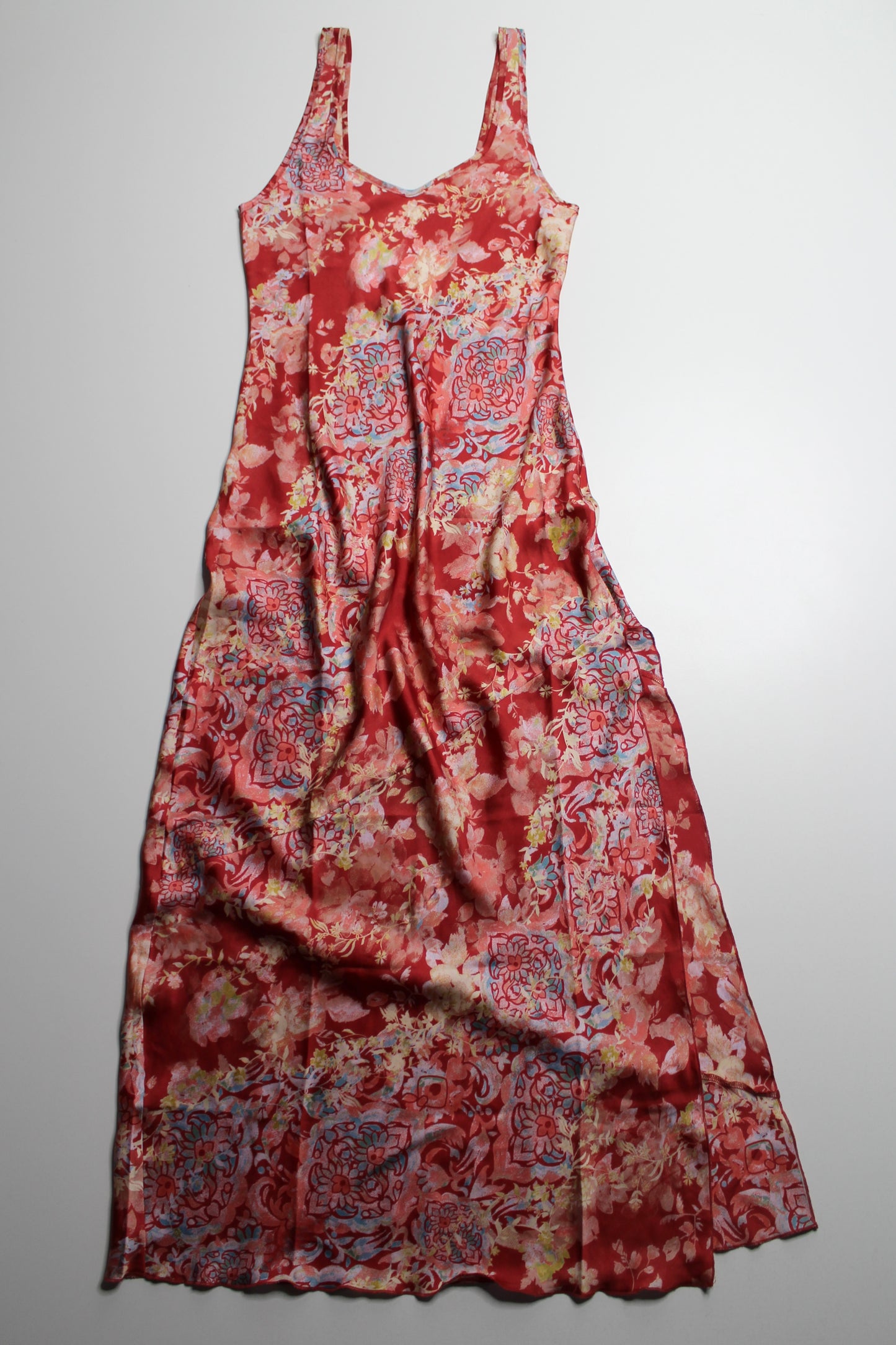 Free People Intimately slip dress, no size. Fits like small