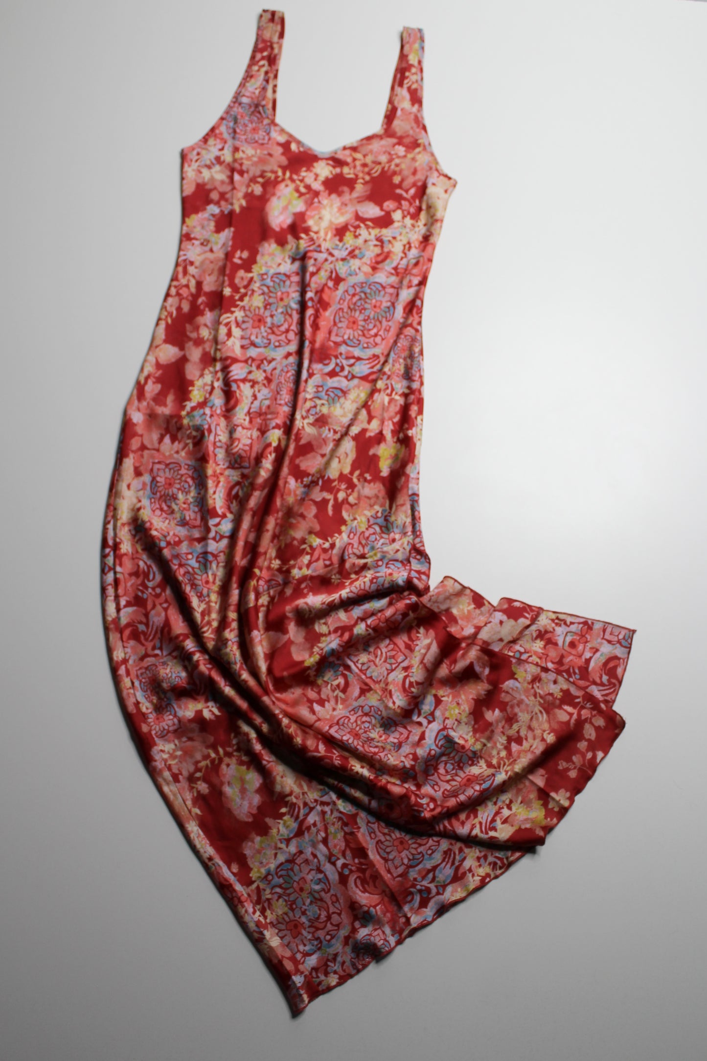 Free People Intimately slip dress, no size. Fits like small