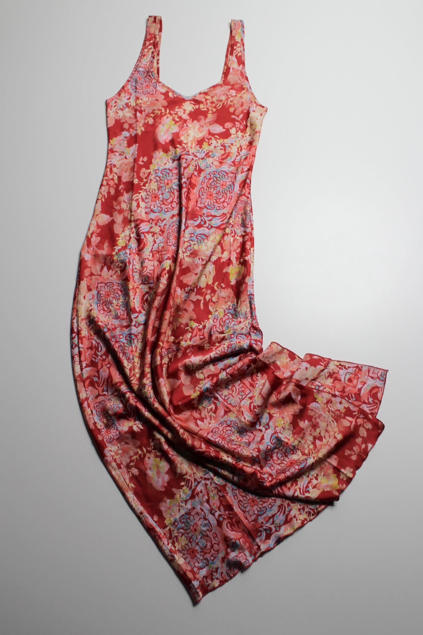 Free People Intimately slip dress, no size. Fits like small