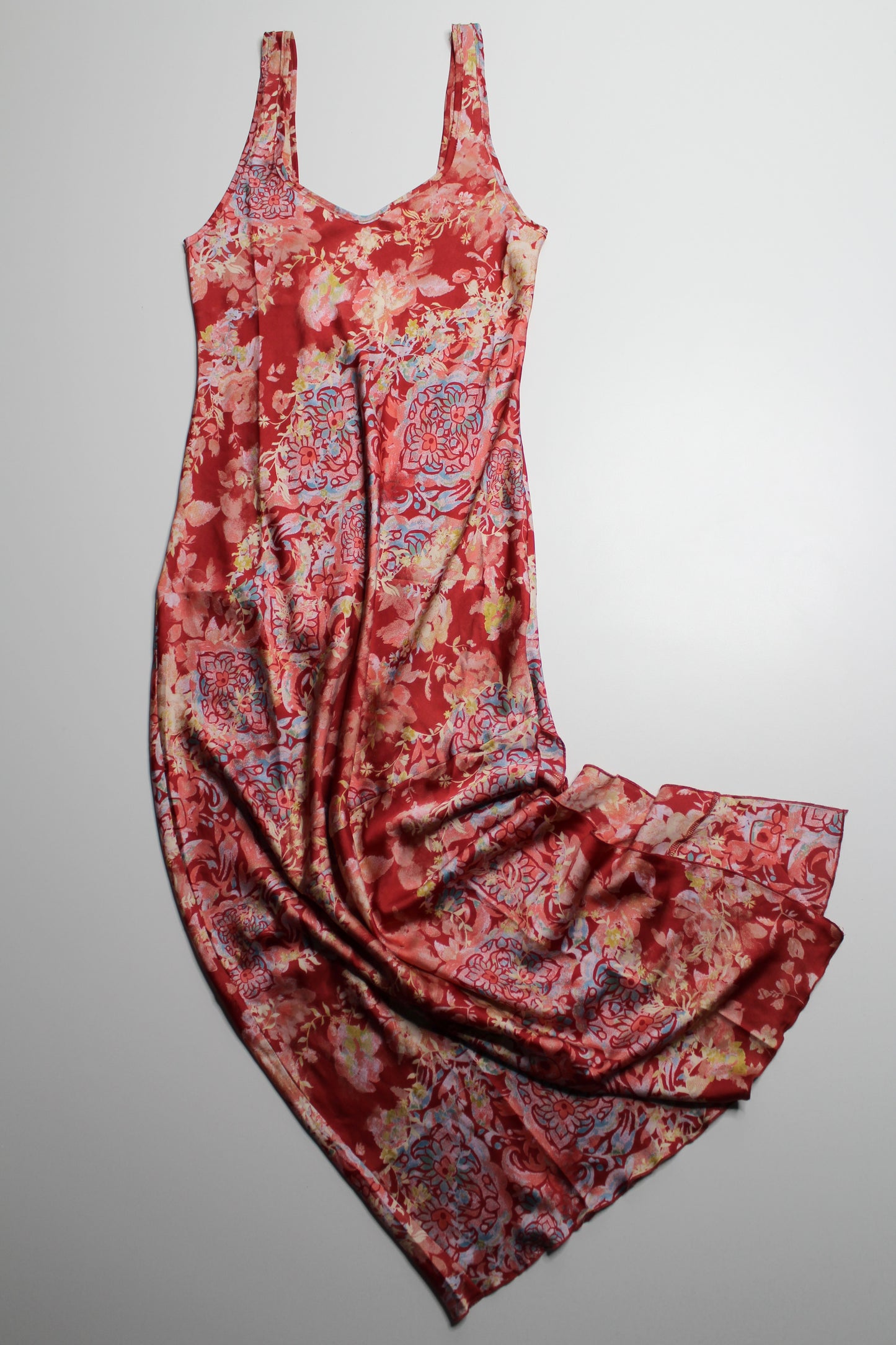 Free People Intimately slip dress, no size. Fits like small