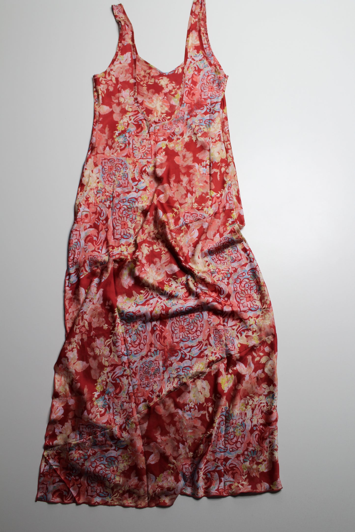 Free People Intimately slip dress, no size. Fits like small