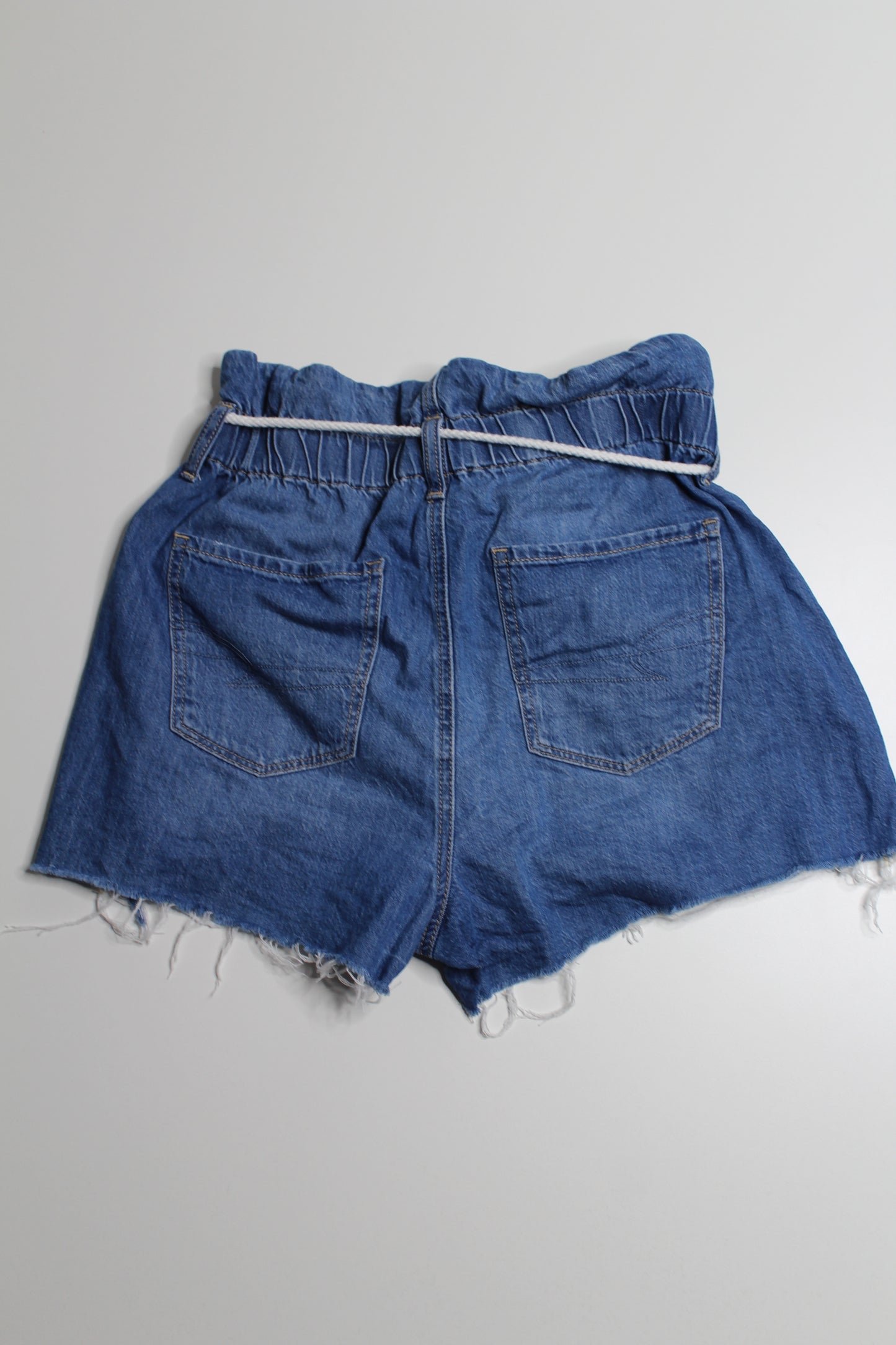 American Eagle denim shorts, size 8 (additional 50% off)