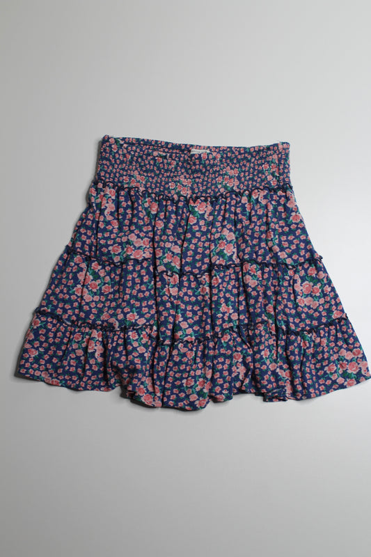 American Eagle floral skirt, size medium (additional 50% off)