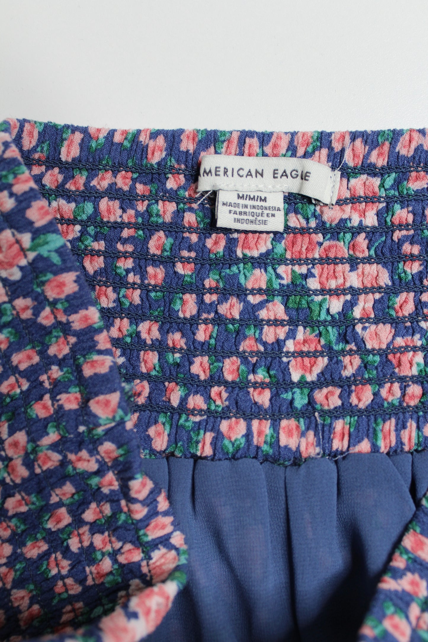 American Eagle floral skirt, size medium (additional 50% off)