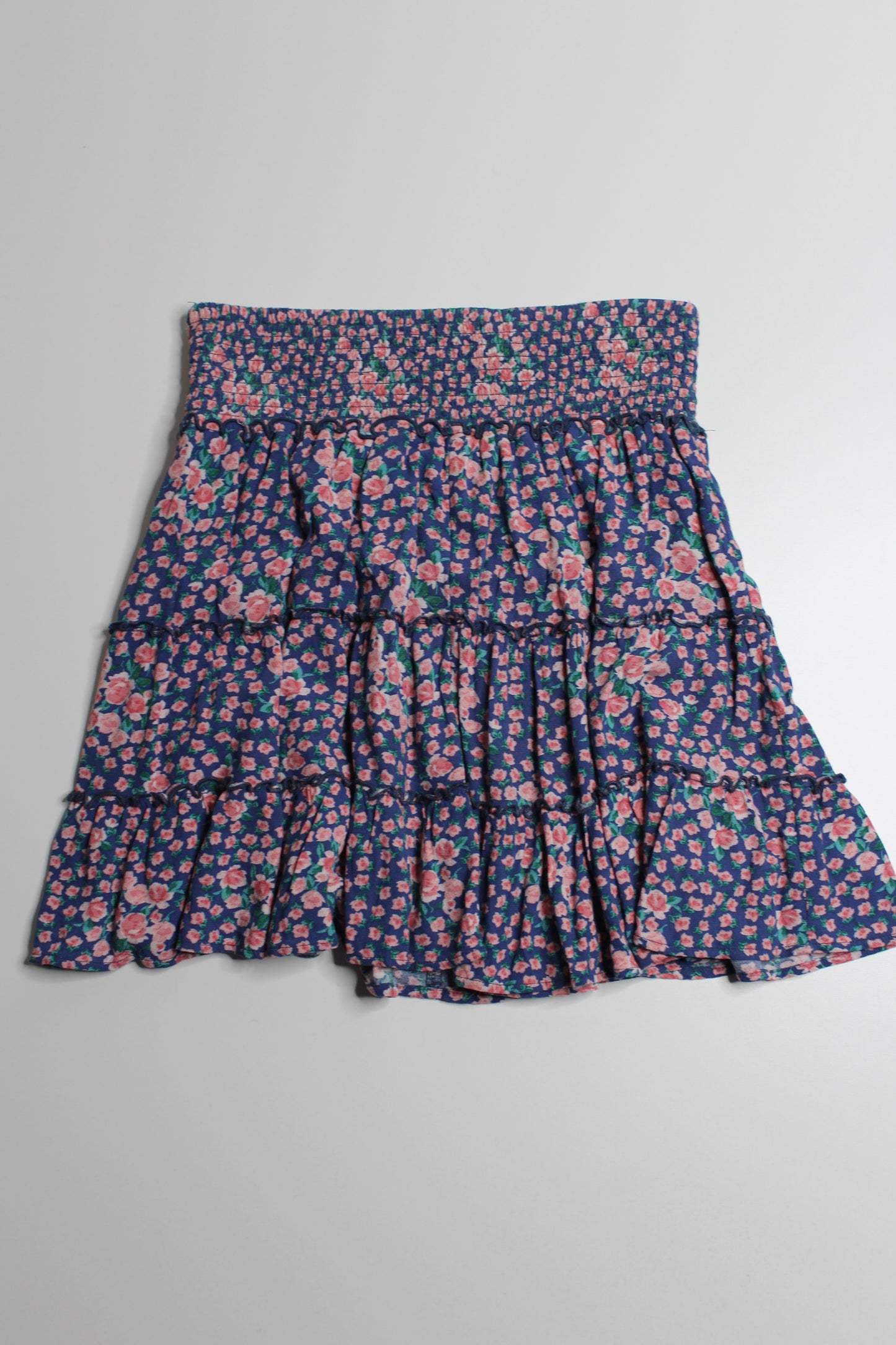 American Eagle floral skirt, size medium (additional 50% off)