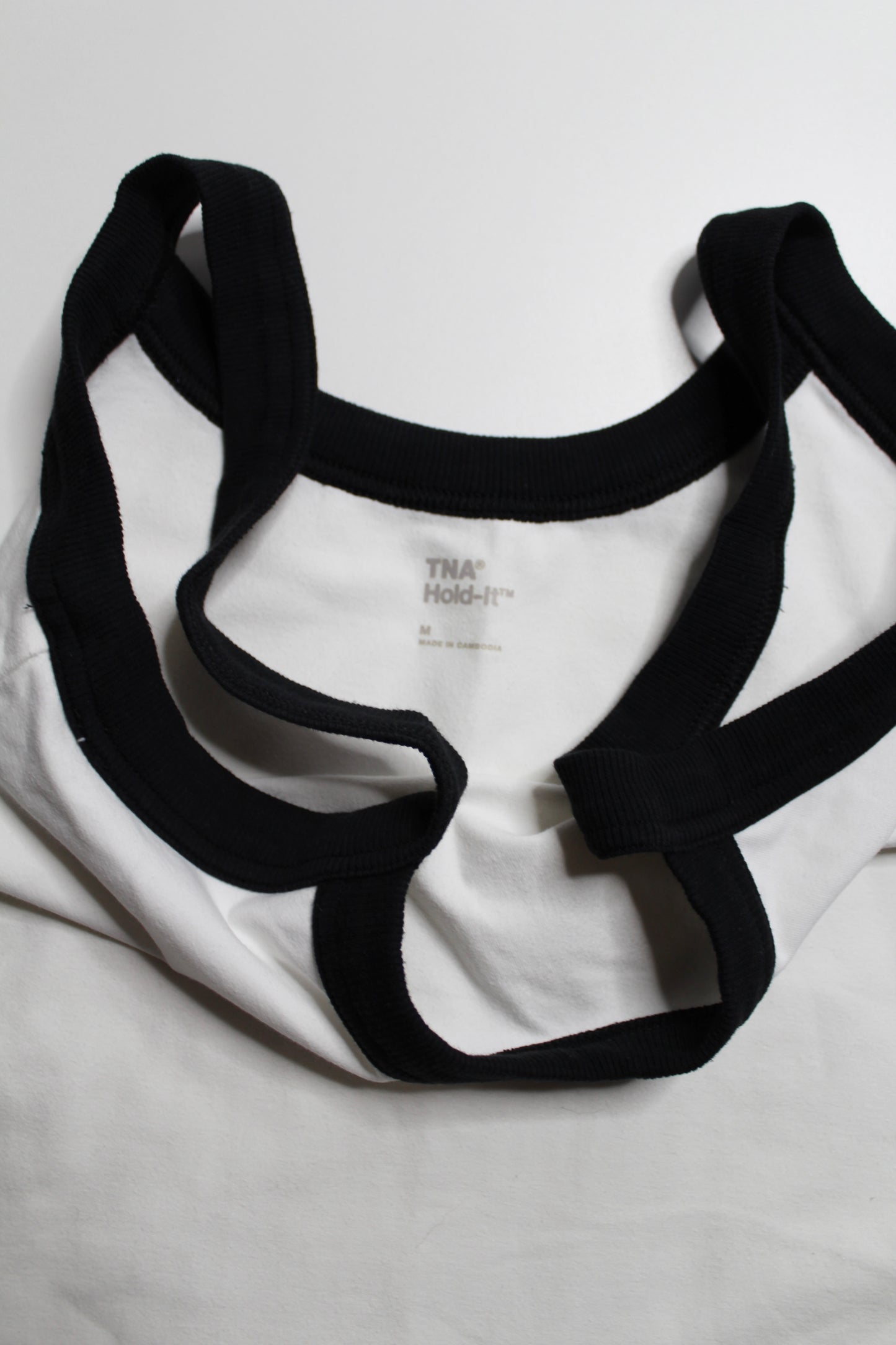 Aritzia Golden butter tank, size medium (was $25)