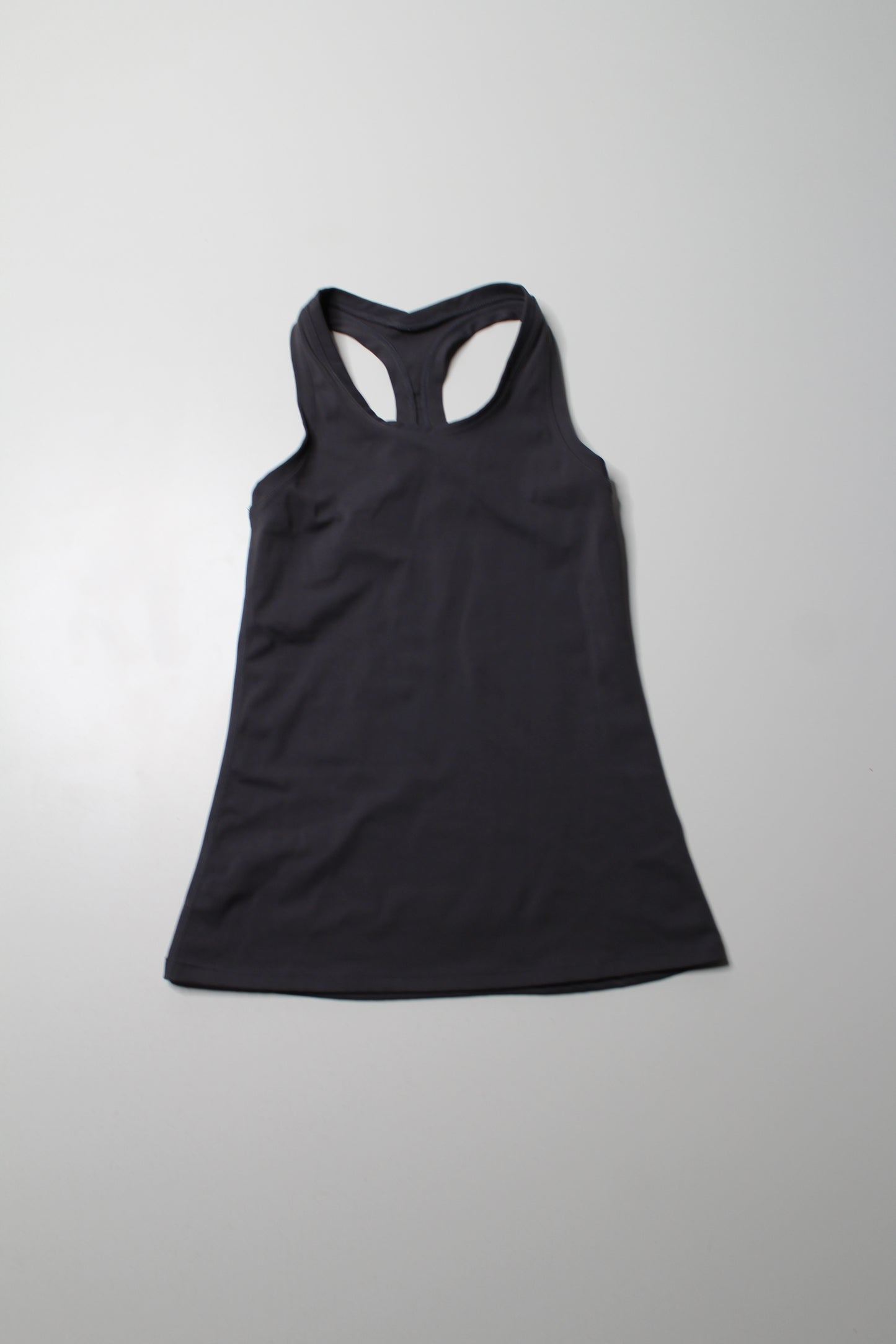 Bäre Activewear grey tank, no size. fits like xs