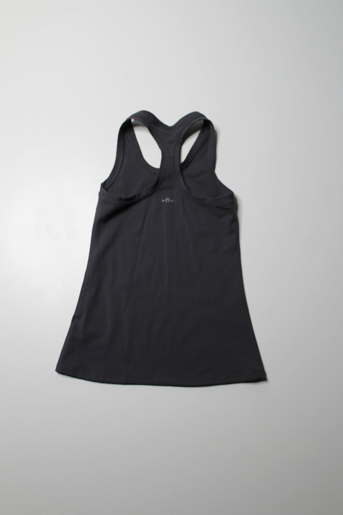 Bäre Activewear grey tank, no size. fits like xs