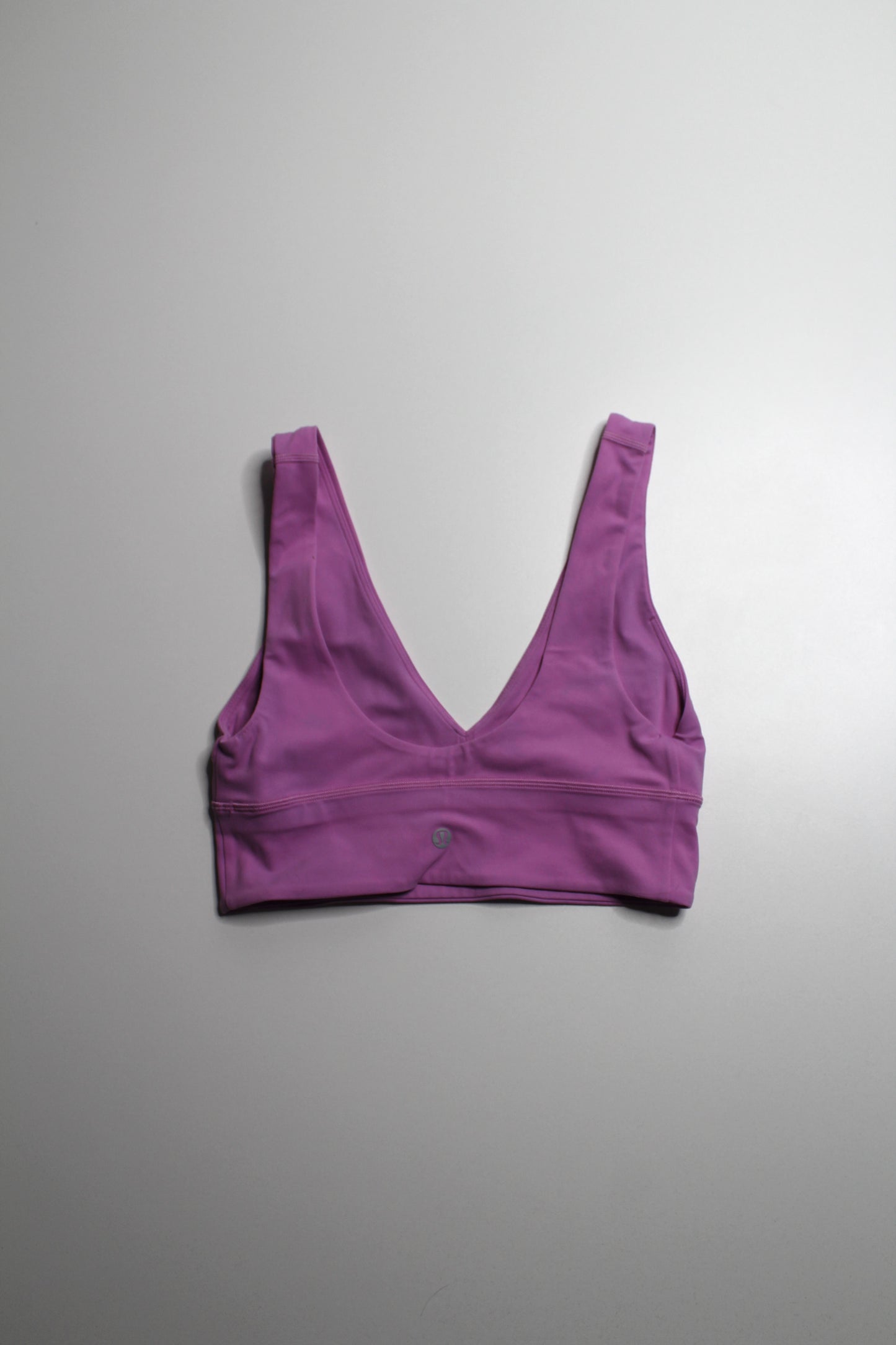 Lululemon light purple/pink ‘align’ bra, size 6