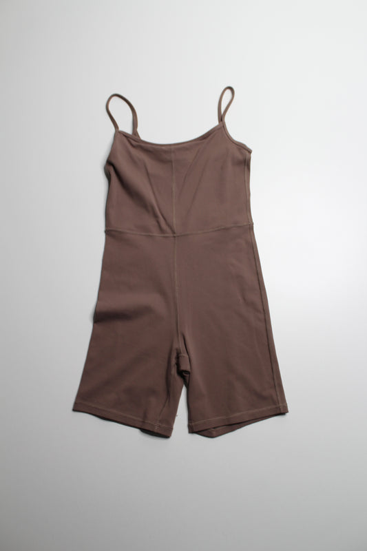 Aritzia Wilfred Free ‘divinity’ shorts jumpsuit, size small