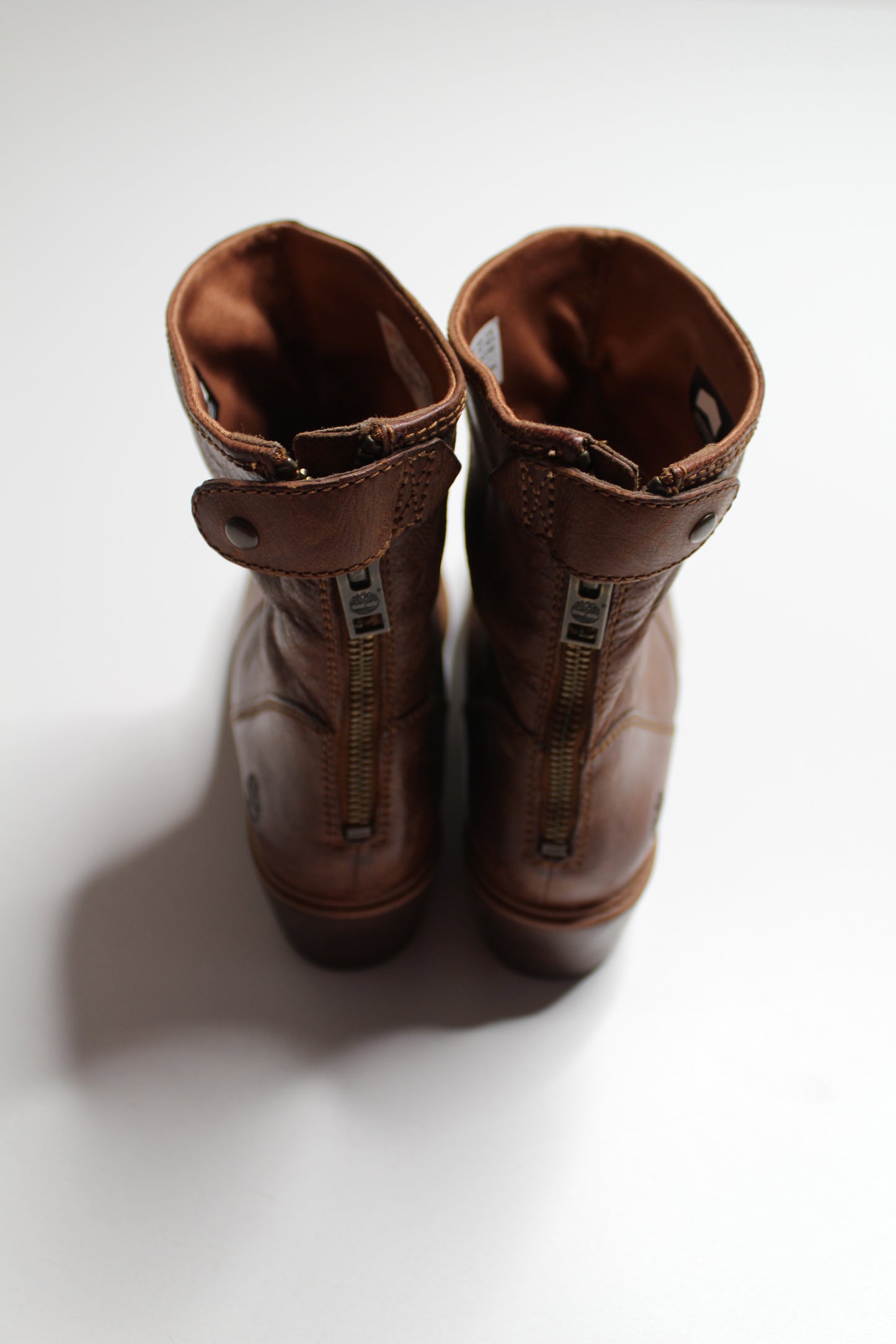 Timberland Sutherlin bay slouch boots, size 7.5 (additional 50% off)