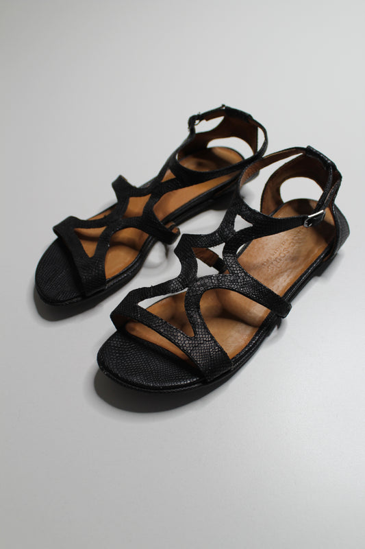 Gentle Souls by Kenneth Cole gladiator sandals, size 8.5 (price reduced: was $48)